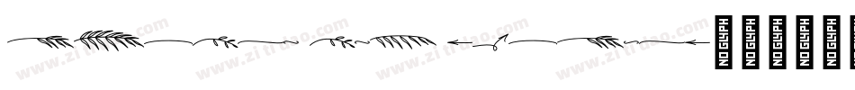 BCMELP EPD Symbols字体转换